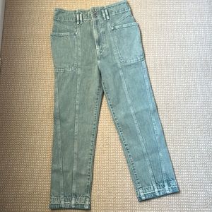 Isabel Marant Tucson jeans